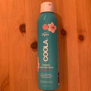 COOLA Classic Body Organic Sunscreen Spray SPF 30